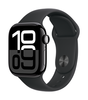 APPLE WATCH SERIES 10 GPS WITH SPORT BAND